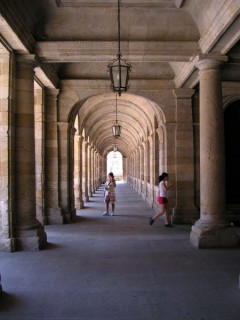 La vieille ville de Saint-Jacques-de-Compostelle