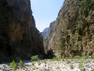 Gorges de Samaria
