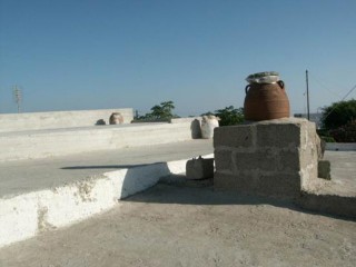 Habitat rural - Pot de chemine