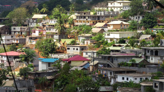 Habitats sur les hauteurs