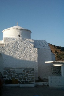 Halki - Eglise