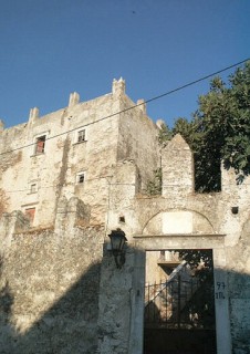 Halki - Forteresse - Entre