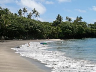 Hamoa Beach