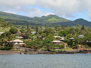 Hana Bay