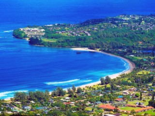 Hanalei Bay