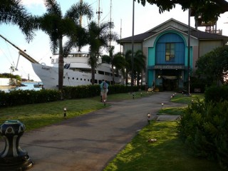 Hawaï maritime center