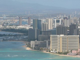 Honolulu - Le port