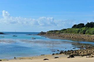 Îles Scilly - Île Ste Mary