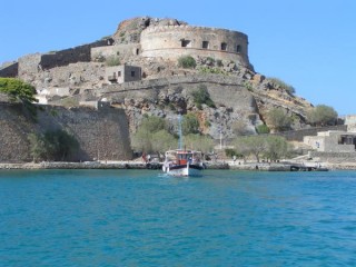 Ile de Spinalonga