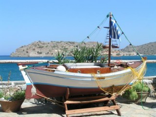 Ile de Spinalonga