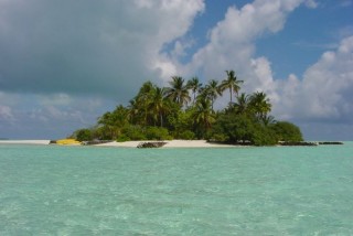 Ile du soleil levant (Ouest)