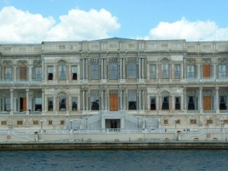 Istanbul, le palais de Ciragan (3)