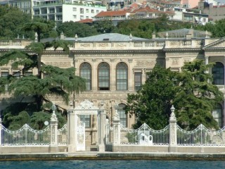 Istanbul, le palais de Dolmabahe (5)
