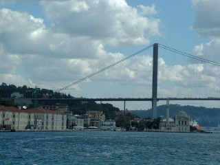 Istanbul, le quartier Ortaky