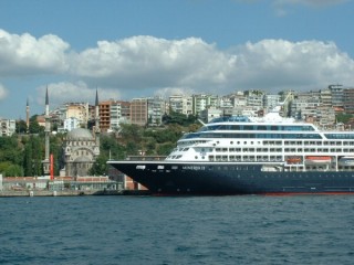 Istanbul, le quartier Tophane (2)