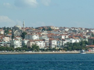 Istanbul, le quartier skdar