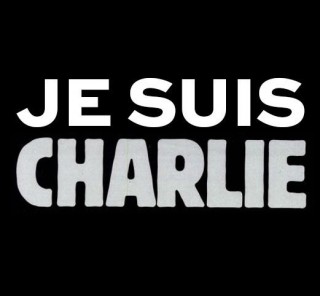 Nous sommes Charlie