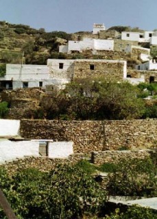 Kamares - Groupement de maisons rurales