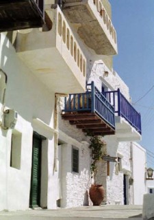 Kastro - Les balcons