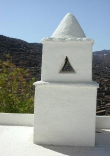 Kastro - Pot de chemine