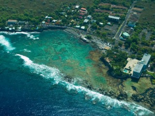 Keauhou Beach Keauhou Beach