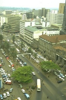 Kenyatta avenue