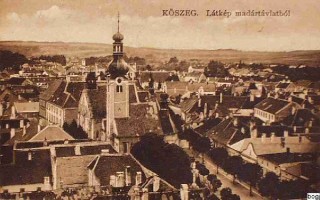 Kszeg 1930