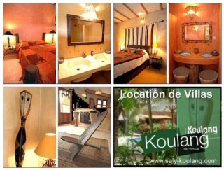 Koulang Koulang - Location de Villas de Charme