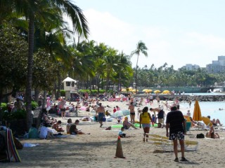 Kuhio beach park