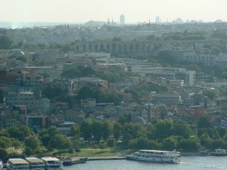 L' acqueduc de Valens