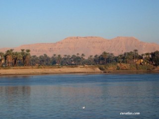 Photos de la vallée du Nil