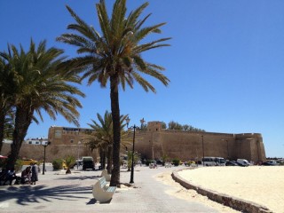 La Kasbah (le fort)