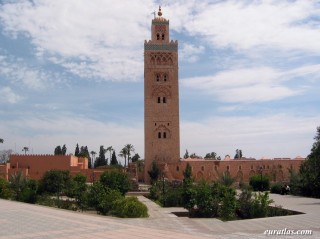 La Koutoubia de Marrakech