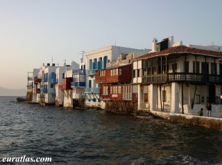 La Petite Venise de Mykonos