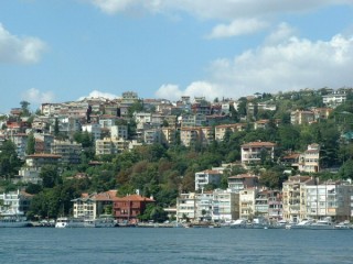 La baie de Bebek