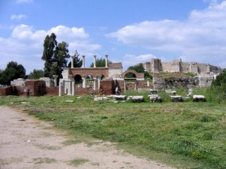 La basilique Saint Jean