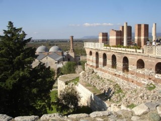 La basilique St Jean