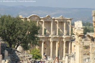 La bibliothèque de Celsus