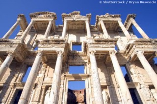 La bibliothèque de Celsus
