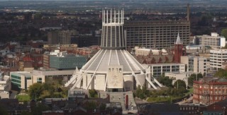 La cathédrale catholique de Liverpool