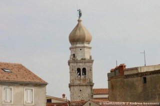La cathdrale de Krk