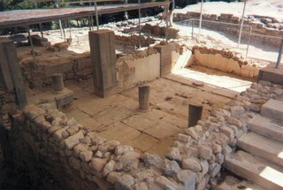 La chambre de la reine