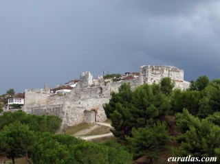 La citadelle de Berat