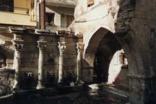 La fontaine Rimondi
