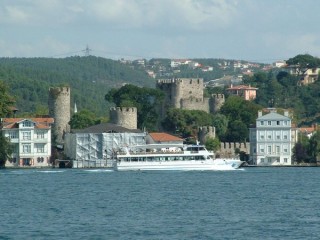 La forteresse Anadolu Hisari