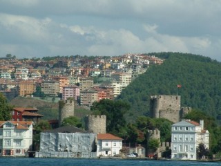 La forteresse Anadolu Hisari (2)
