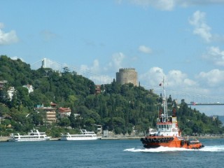La forteresse Rumeli Hisari