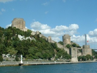 La forteresse Rumeli Hisari (2)