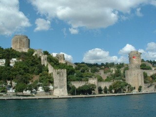 La forteresse Rumeli Hisari (3)