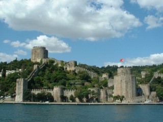 La forteresse Rumeli Hisari (4)